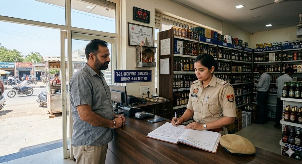 Haryana Wine Shop Compliance in 2026: What Every L-2 and L-14A Operator Must Know