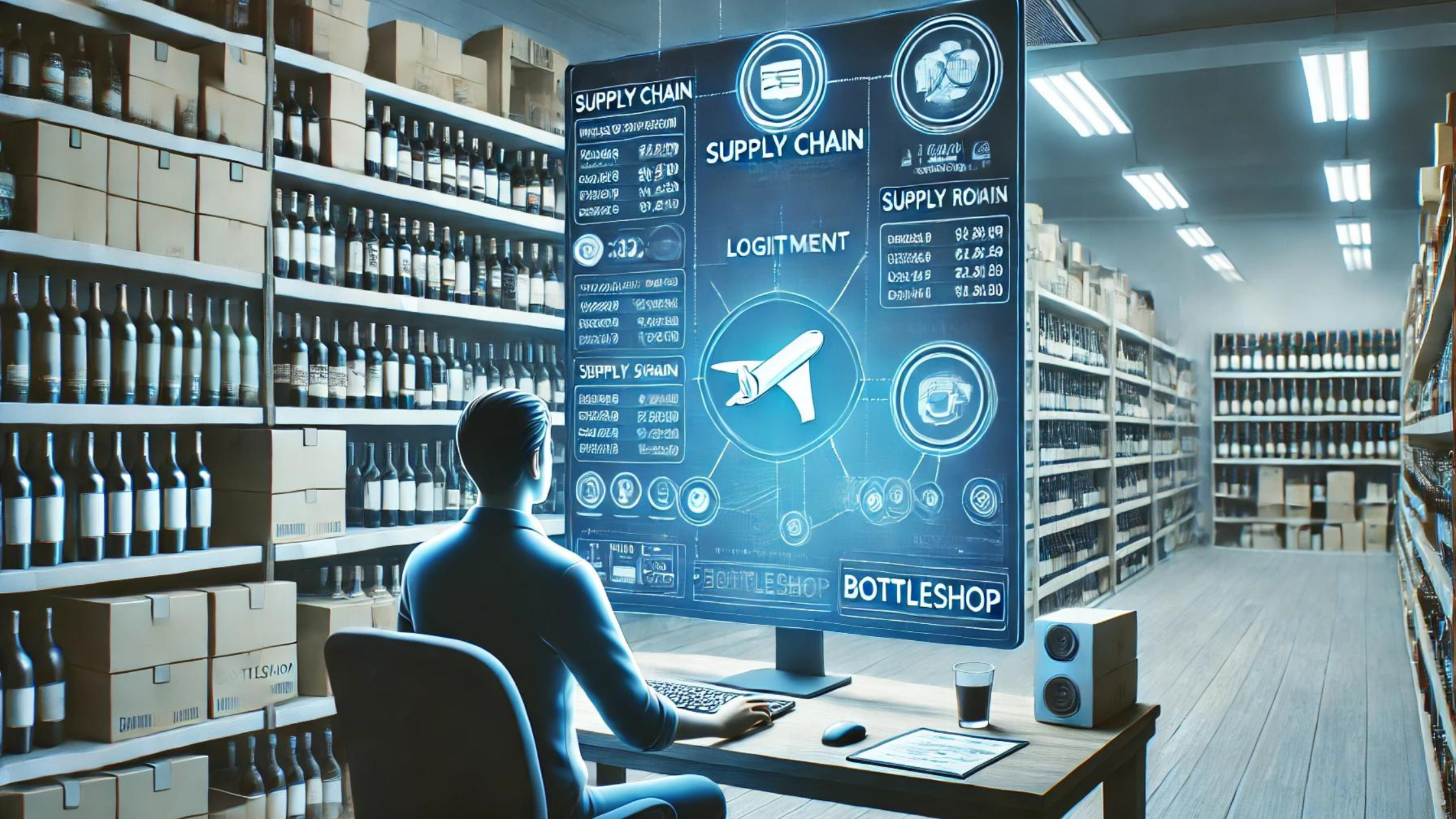 Streamlining Supply Chain Management in Liquor Stores with BottleShop