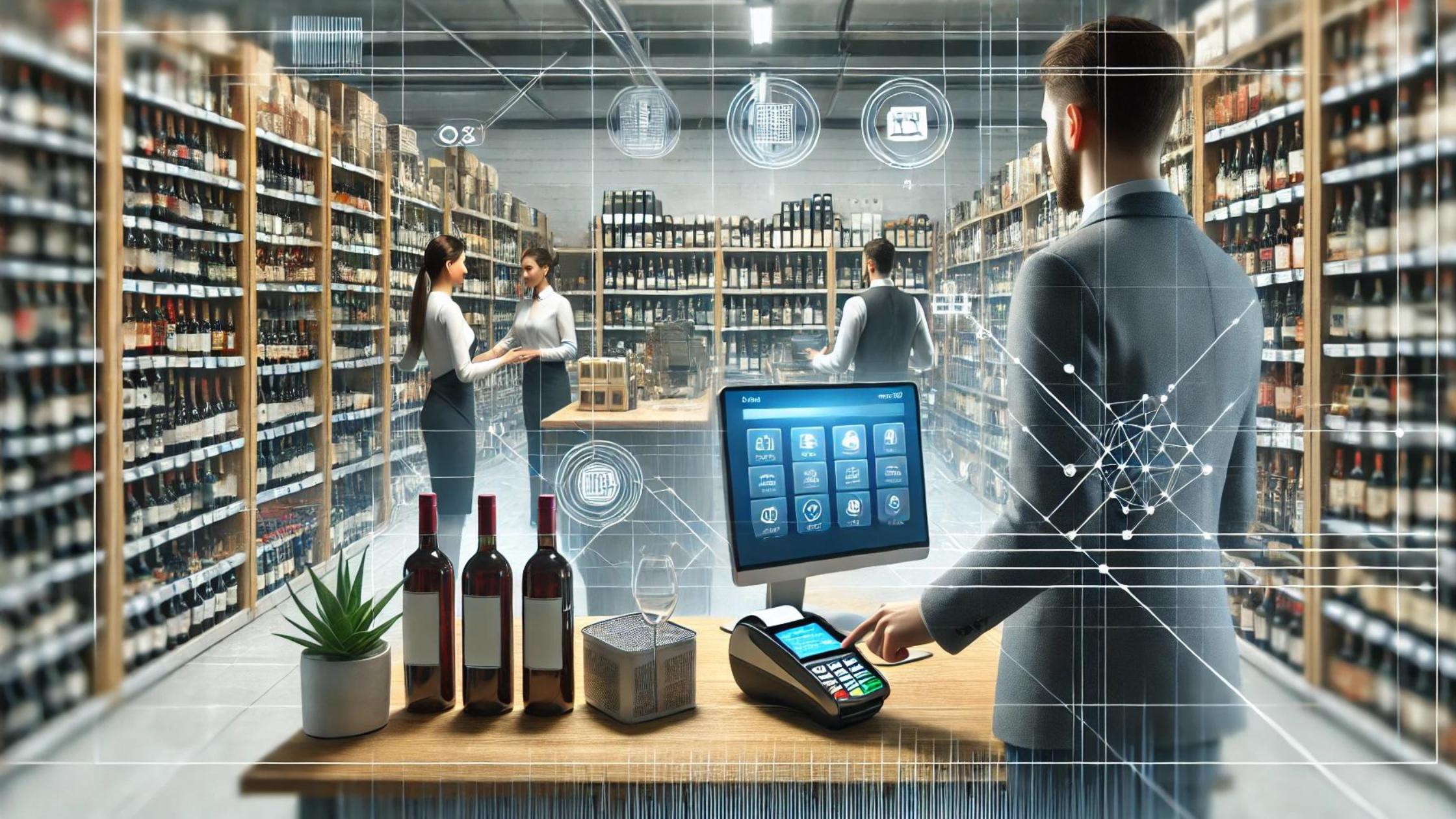 The Financial Impact of Switching from Traditional Cash Registers to Modern POS Systems