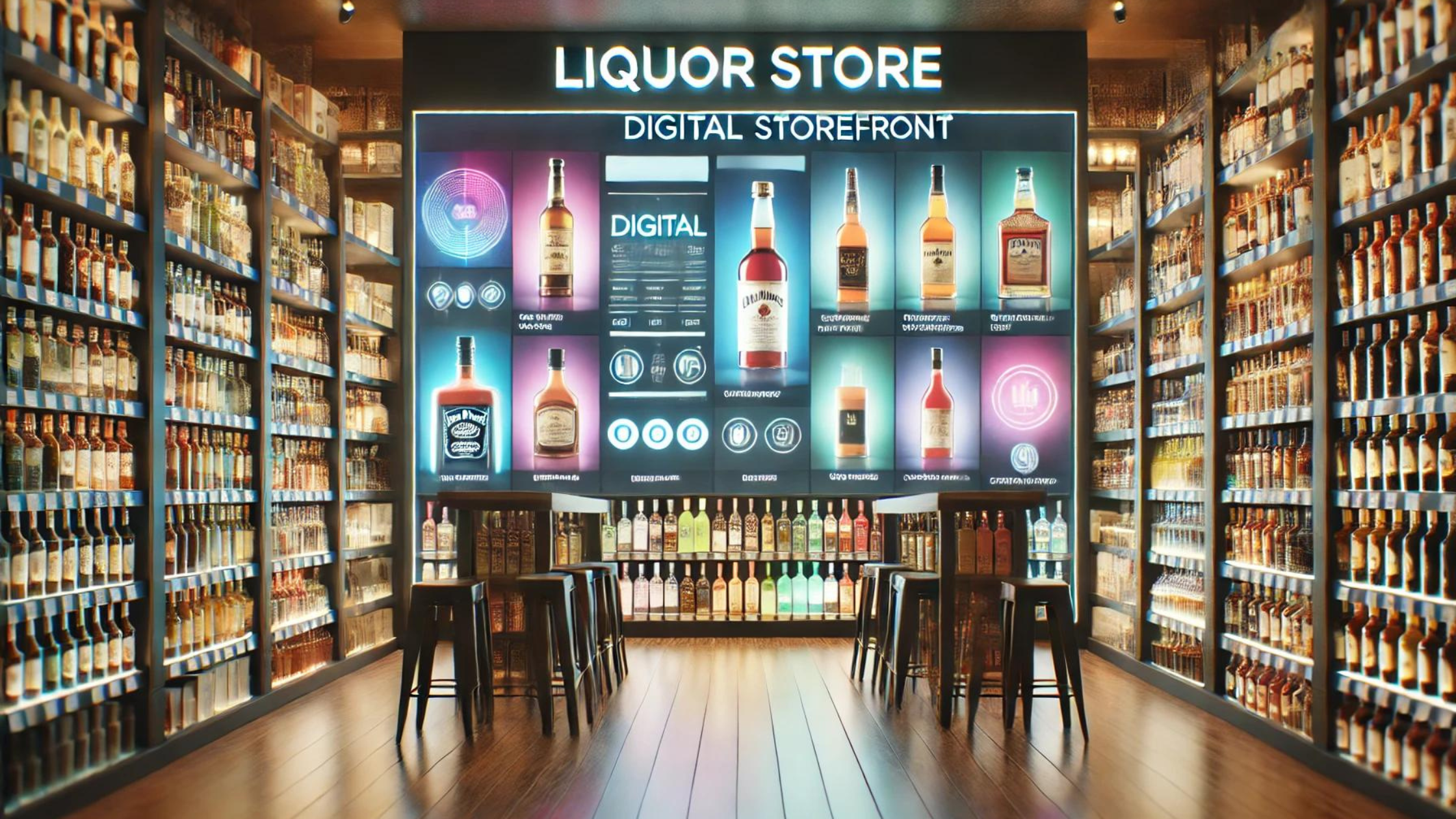 6 Reasons Why You Need a Digital Storefront for Your Liquor Retail Store Today
