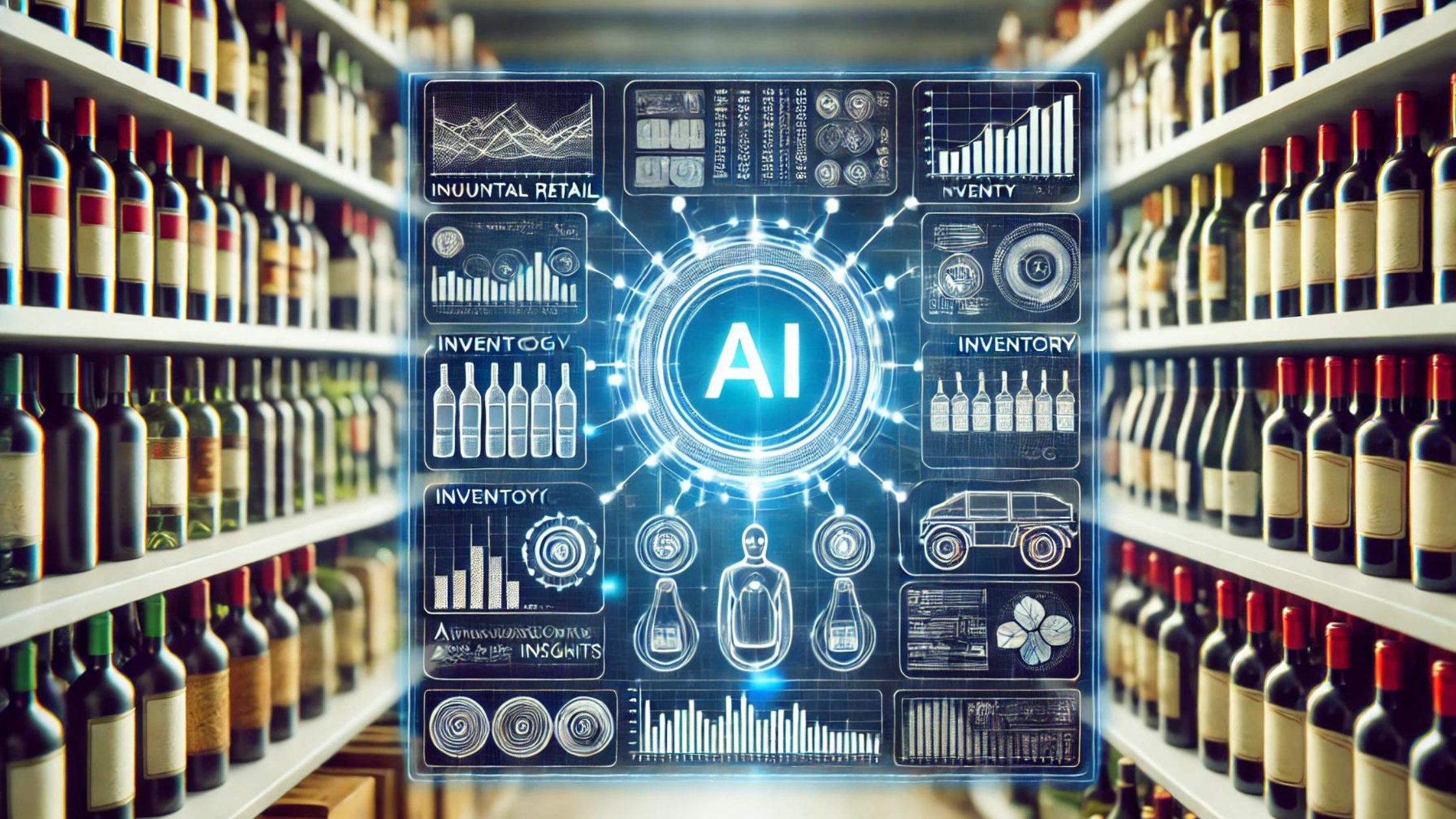 AI-Powered Demand Forecasting: A Game Changer for Liquor Retailers