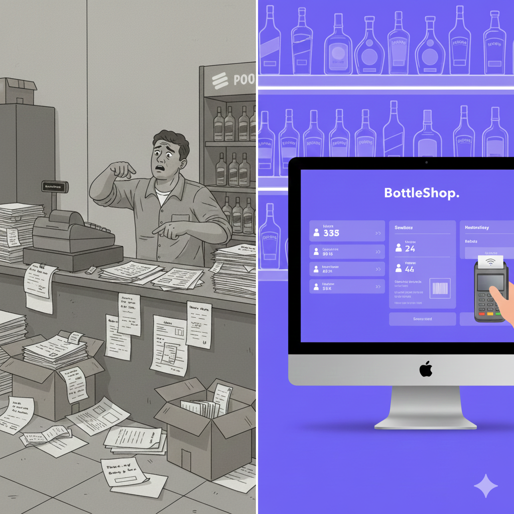 Why BottleShop Wins Over Tally for Liquor Stores