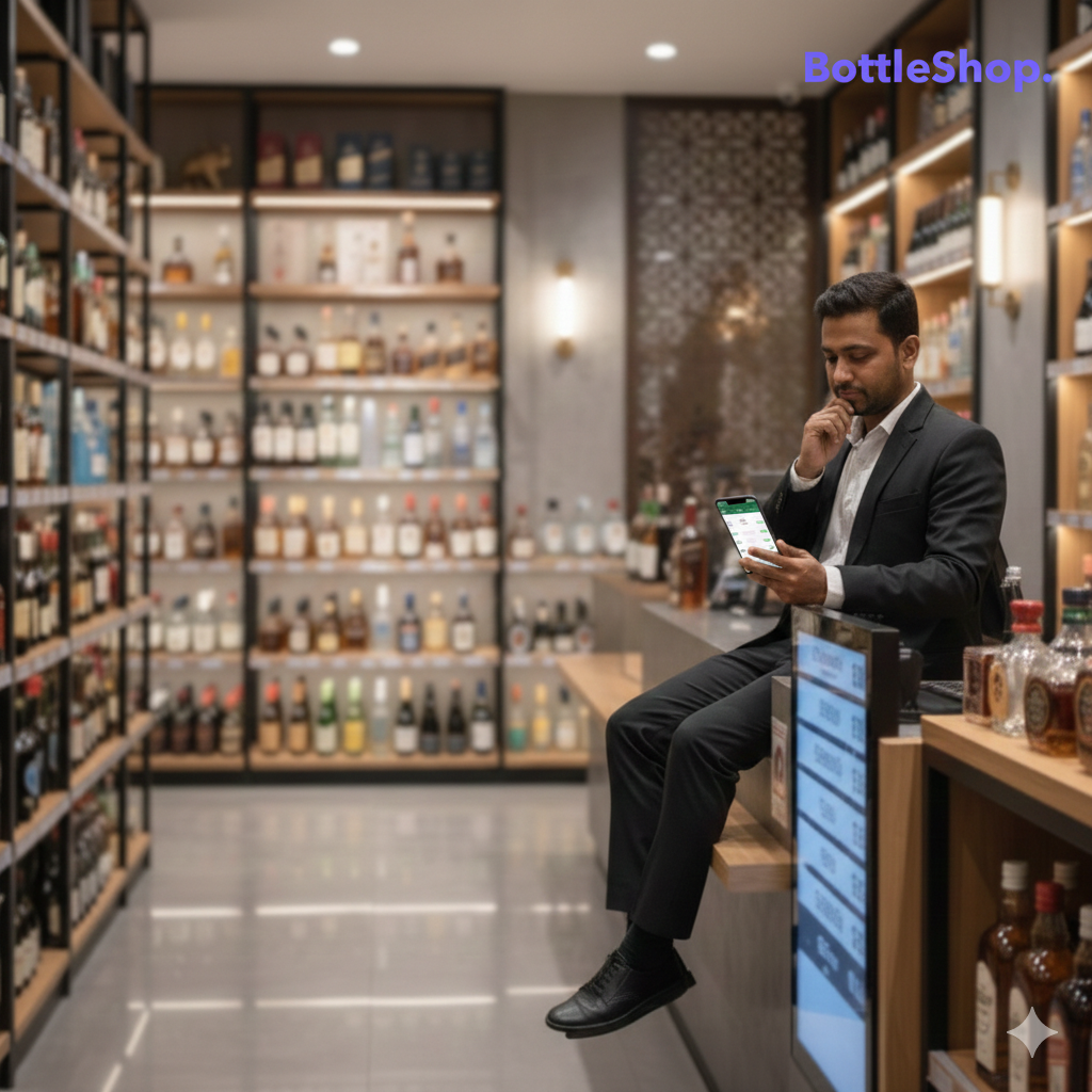 How Much Does a Liquor Store Earn in India? (Real Profits, Margins & Ground Reality)