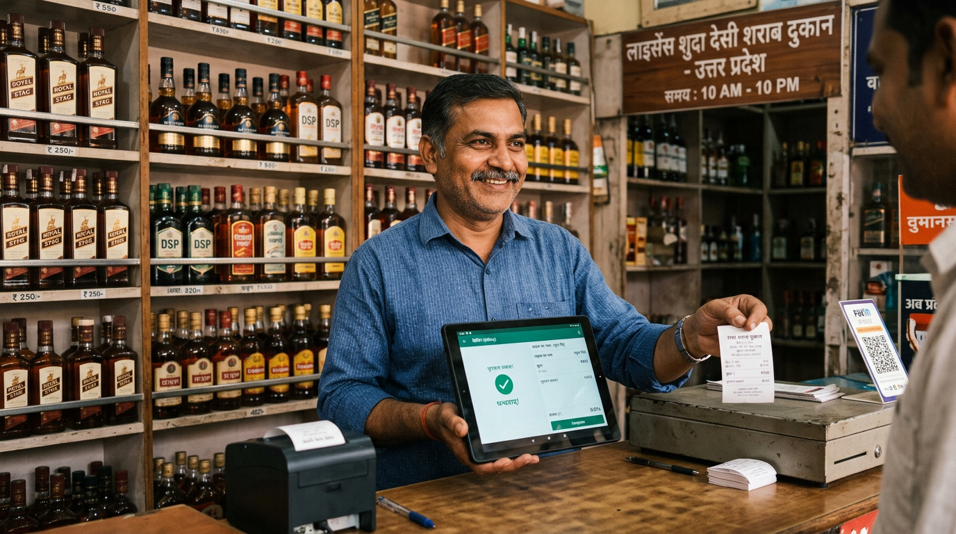 Theka Software 2025: India Ke Best Wine Shop Owners Kya Use Karte Hain?