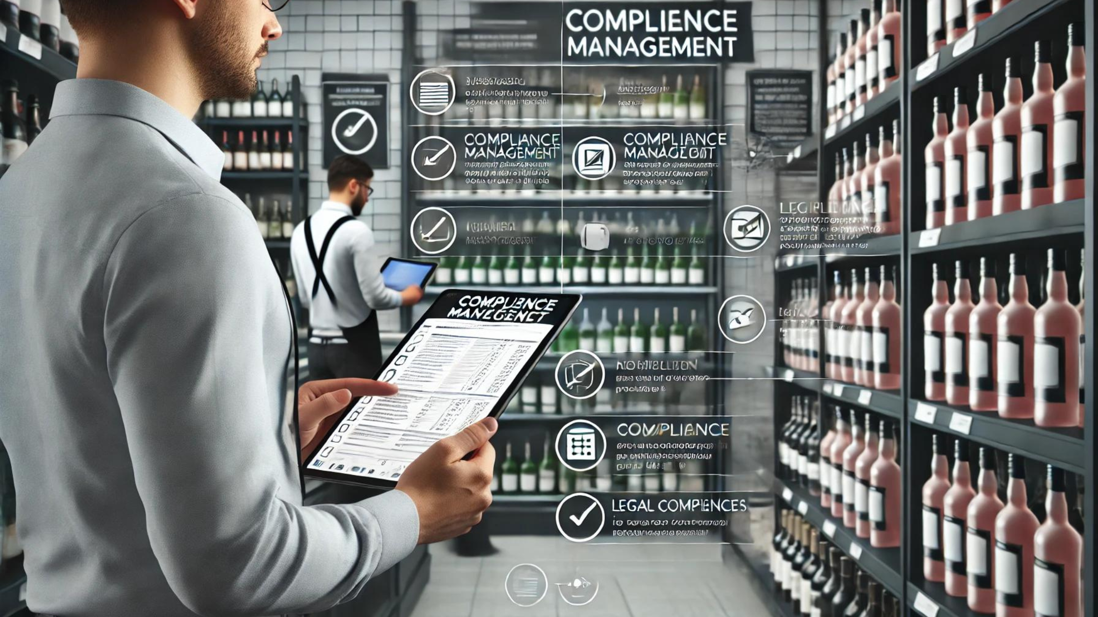 Navigating Compliance in Liquor Retail: How BottleShop Can Help