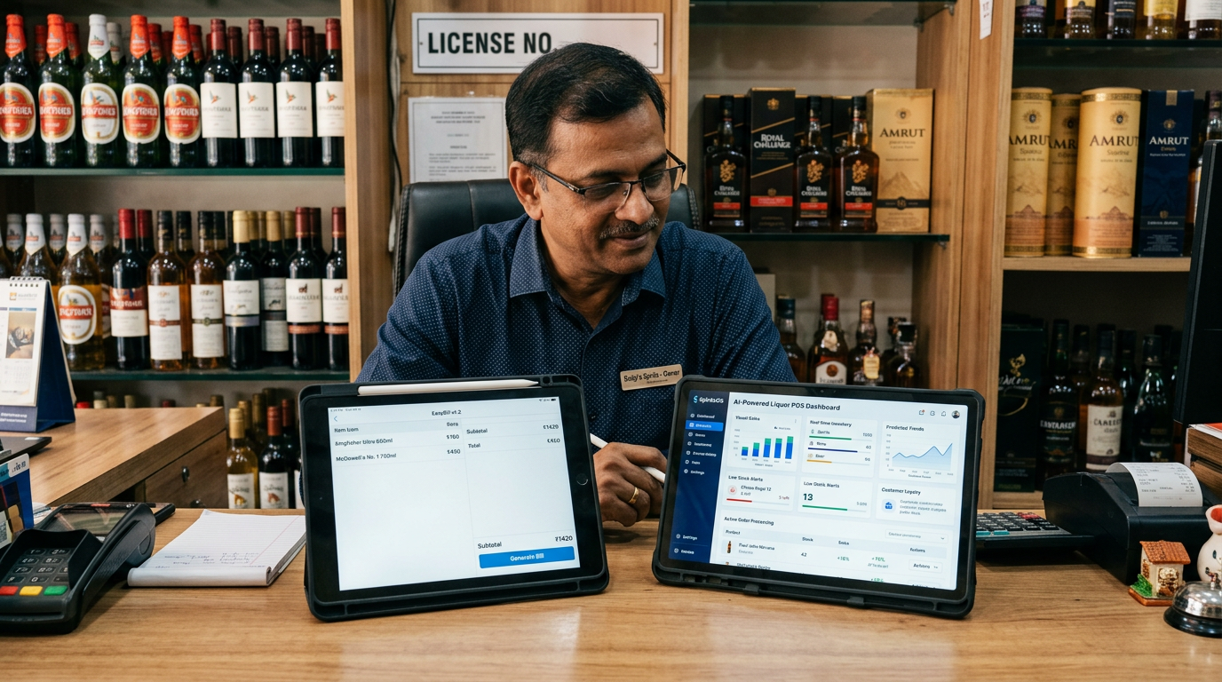 Wine Shop Software Free Download: What You Actually Get (And What You Don't)